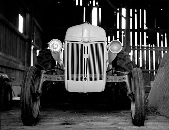 1940 Ford tractor model #9