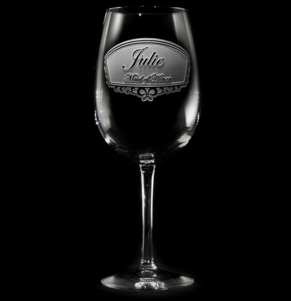 Gift bridesmaid 9 engraving Engraved Glasses for gift Bridesmaid of Bridal Ideas, Wine Set Party Gift bridesmaid 9 engraving Engraved Glasses for gift Bridesmaid of Bridal Ideas, Wine Set Party