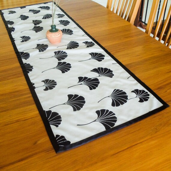 Table & Bed Runner reversible runner table center piece