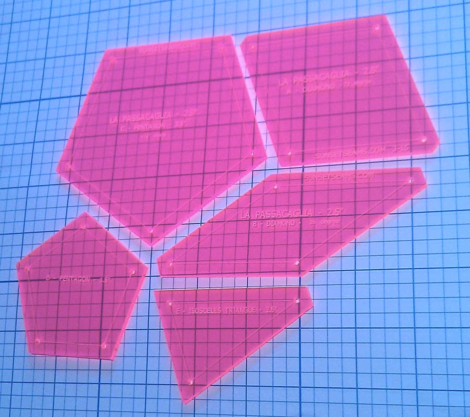 acrylic quilt templates la passacaglia acrylic patchwork quilt templates size acrylic quilt templates la passacaglia acrylic patchwork quilt templates size