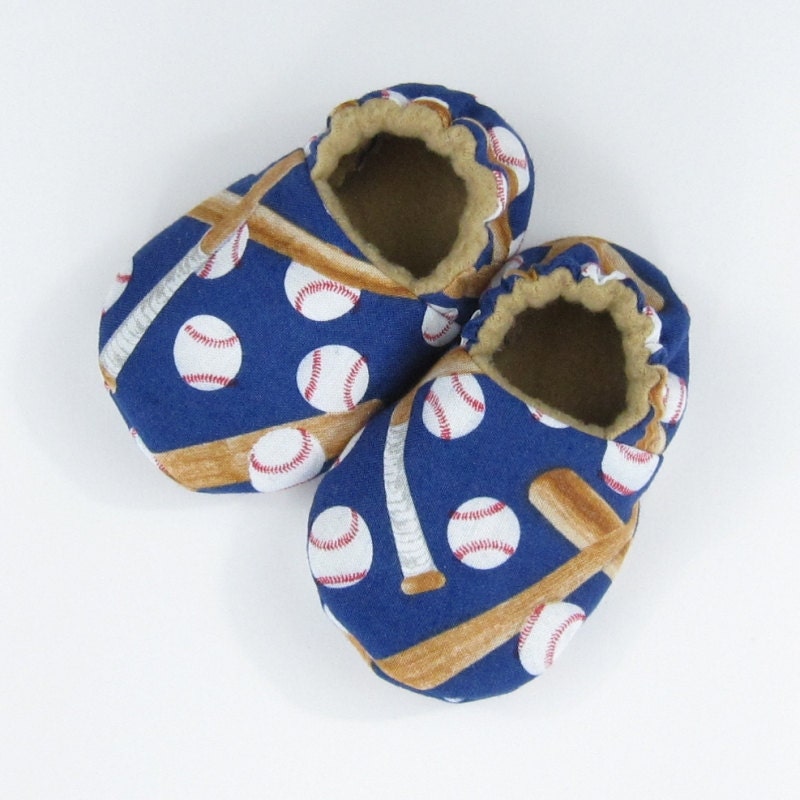 Newborn Baby Shoes Size 1 baby boy shoes new baby by GingerLous