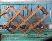 Accordion Folding Wine Rack Accordion Folding Wine Rack