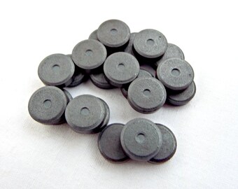 Refrigerator Magnets, 20 Fridge Magnets, 14mm Round Magnets, 20 Magnets, Kitchen Magnets, Bottle Cap Magnets, Craft Supplies, UK Seller