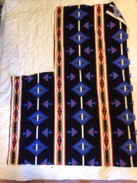 Native American fabric out of print