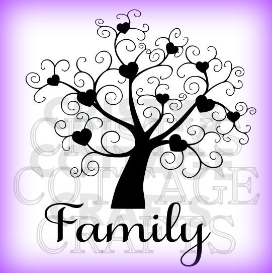 Download Family Tree SVG FILE