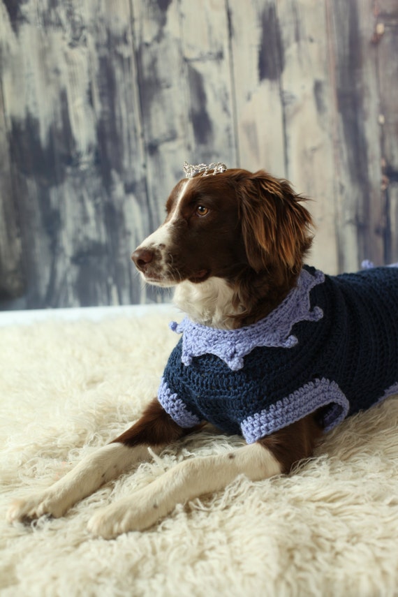 Large Dog Clothes X-Large Breed Dog Pet by AnnaBelaArtistry