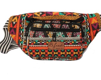 Tribe Called B Fresh Fanny Pack Bum Bag