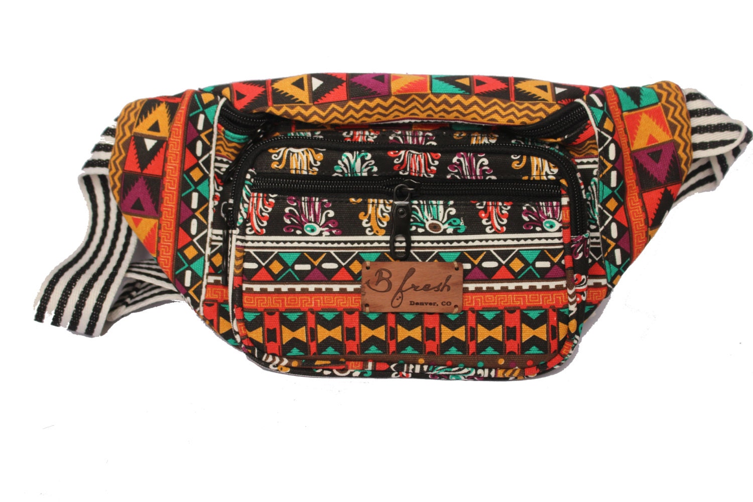 Tribe Called B Fresh Fanny Pack Bum Bag