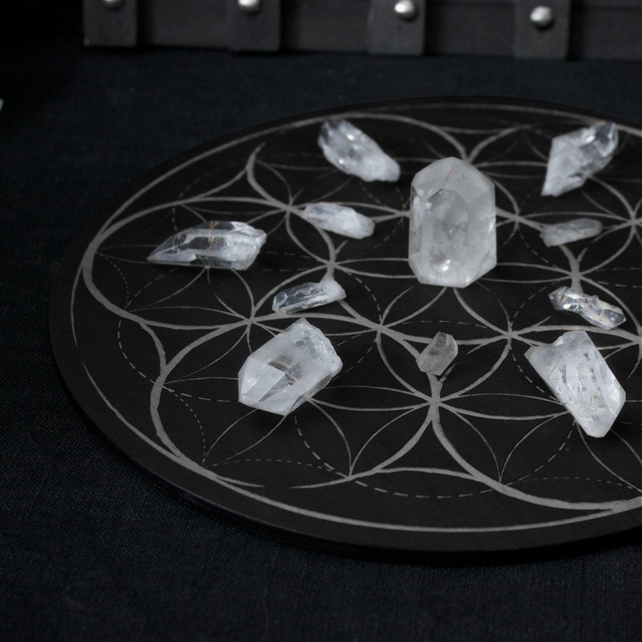 Crystal Grid // Flower of Life
