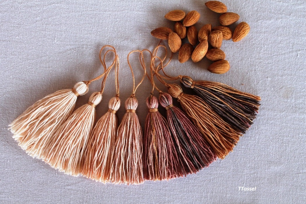 Wholesale Tassel 25 PCS CottonTassels Morocco Style Bohemian