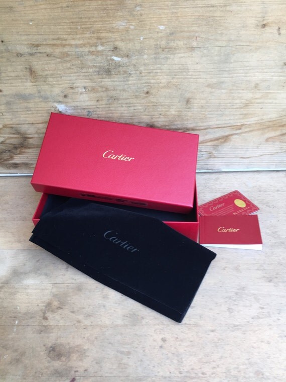 original hermes gift box orange box hermes paris by MonicaAntique