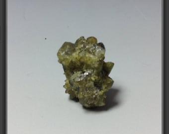 Rough Green Tourmaline