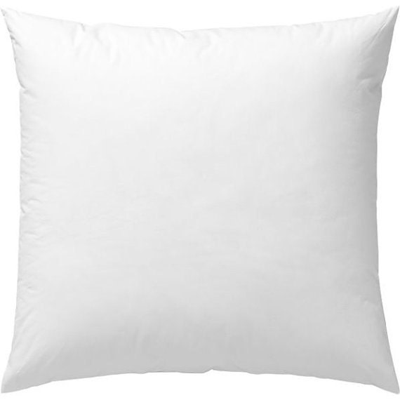 24x24 pillow insert