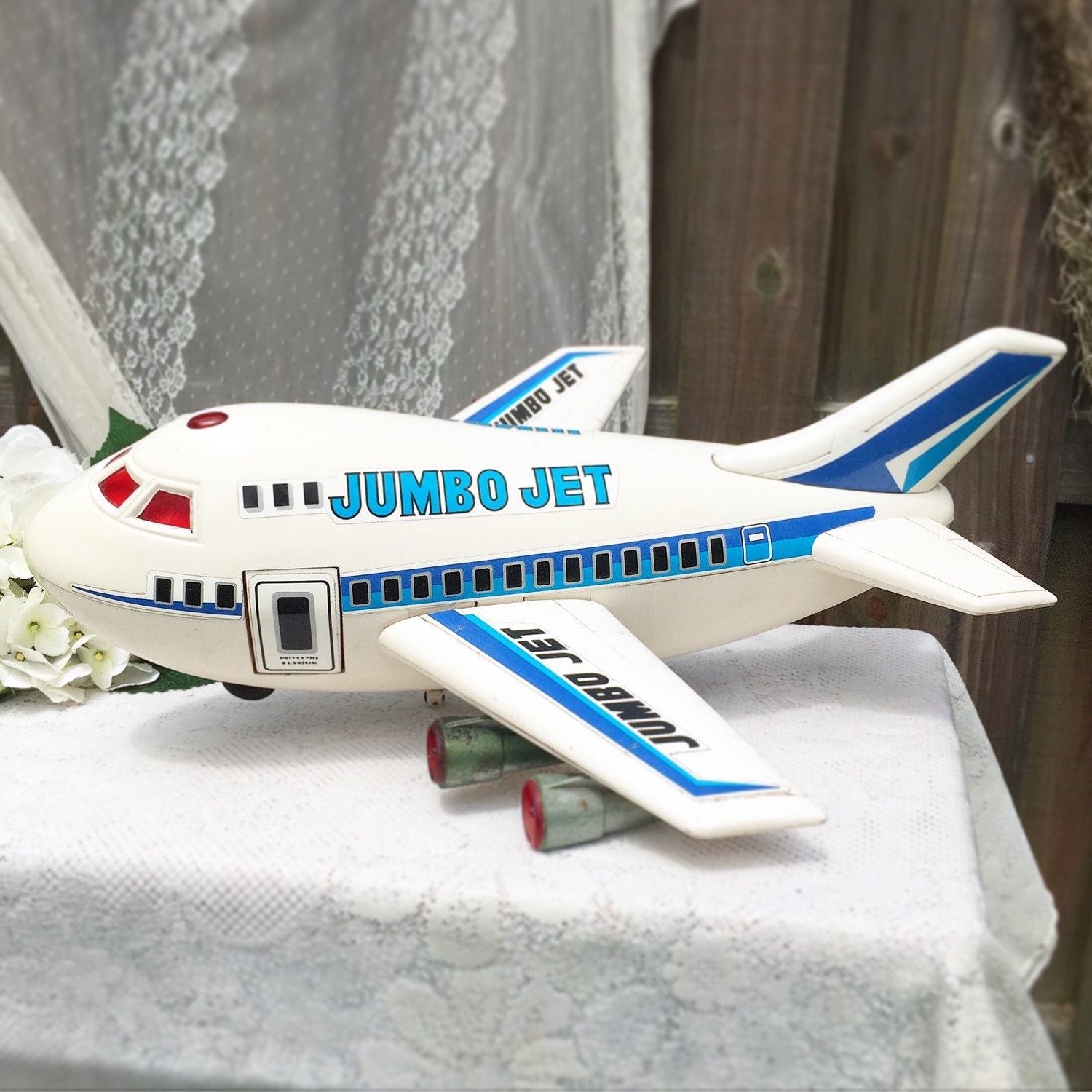 Jumbo Jet Toys 121