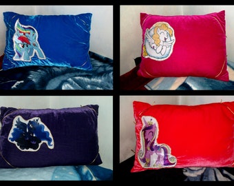 rainbow dash pillow case