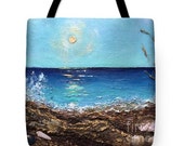 Art tote bag Vacational Paradise tote bag textured collage by Viktoriya Sirris tote bag of the image seashell collage nautical gift idea Art tote bag Vacational Paradise tote bag textured collage by Viktoriya Sirris tote bag of the image seashell collage nautical gift idea