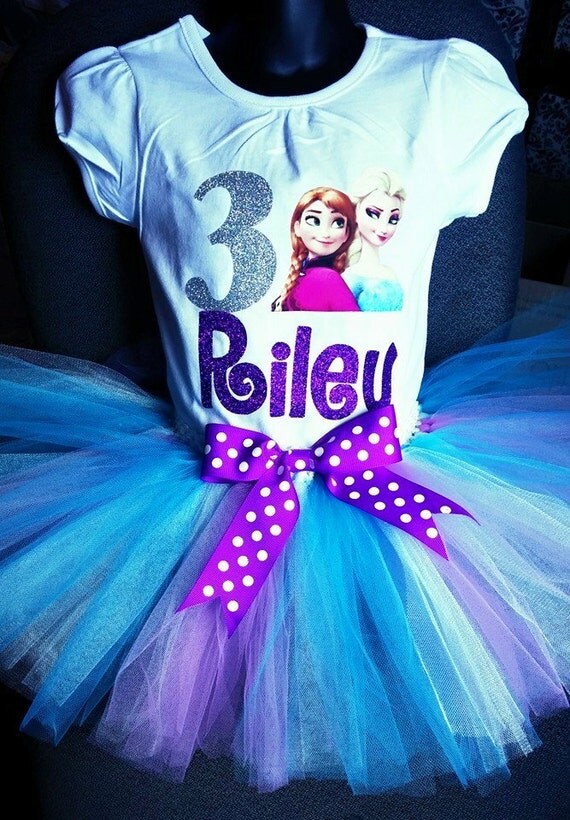 frozen birthday outfit 3