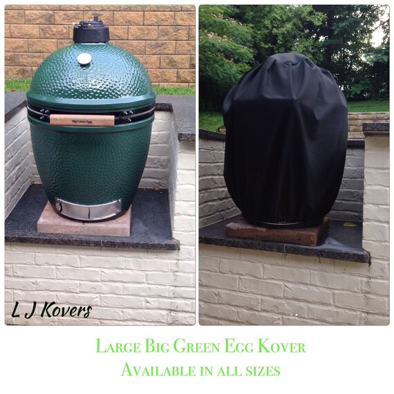 Big Green Egg Covers The Nest Cover and Kamado Joe Grill