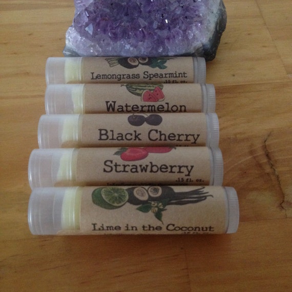 lime lip balm recipe Coconut Organic the by Balm HumblebeeFamilyFarm in Lip Lime