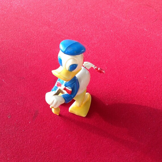 Vintage Marx Brothers Donald Duck wind up toy