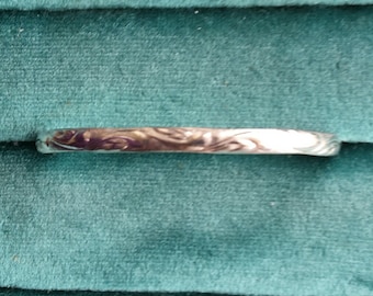 Sterling Silver Cuff Bracelet