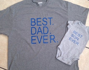 father son shirt ideas