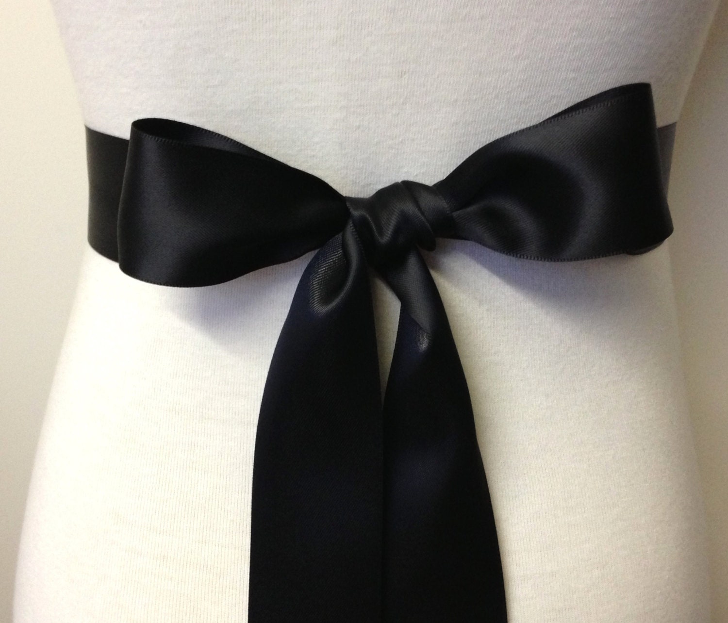 Black Bridal SashBride SashCrystal SashBlack