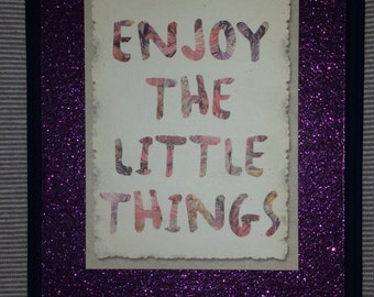 Items similar to Rustic sign inspirational wall art on Etsy