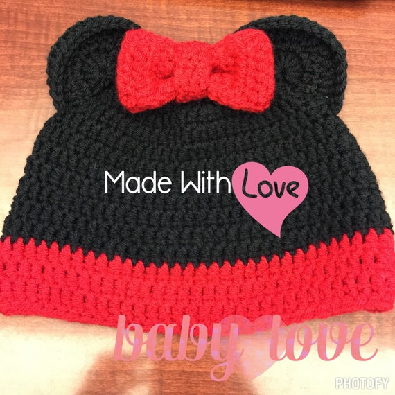 minnie mouse beanie boo