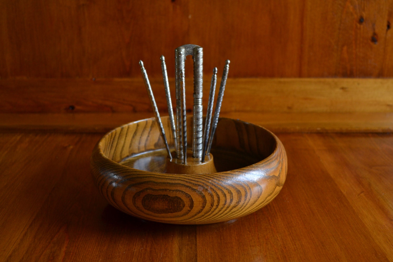 nutcracker bowling set