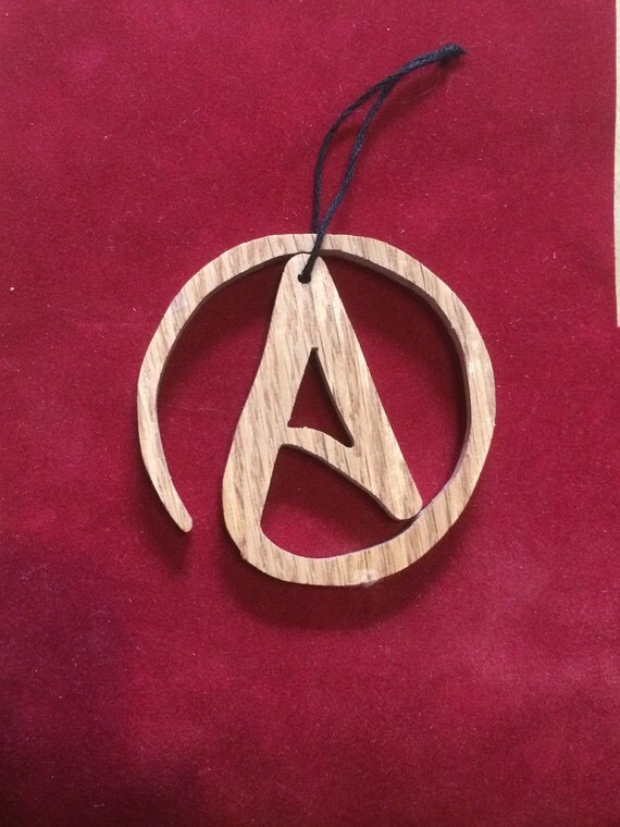 atheist a ornament atheist a ornament