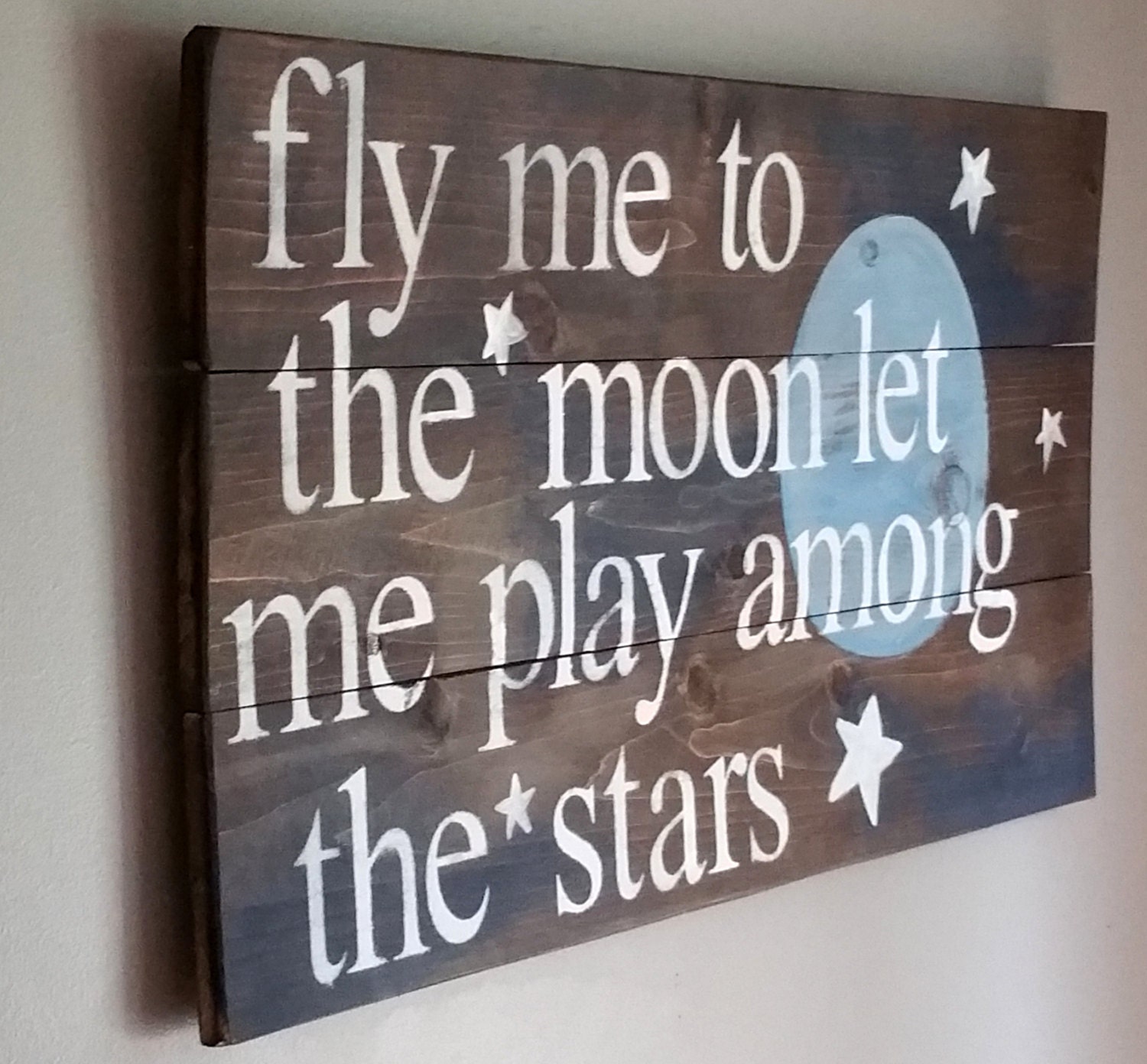 Let Me Fly To The Moon Lyrics