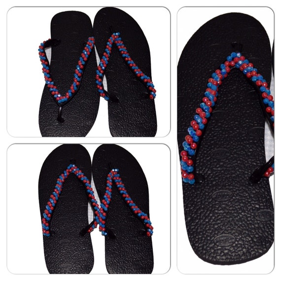 Artisan slippersBeaded Slipper African Slippers Casual by Nopoku
