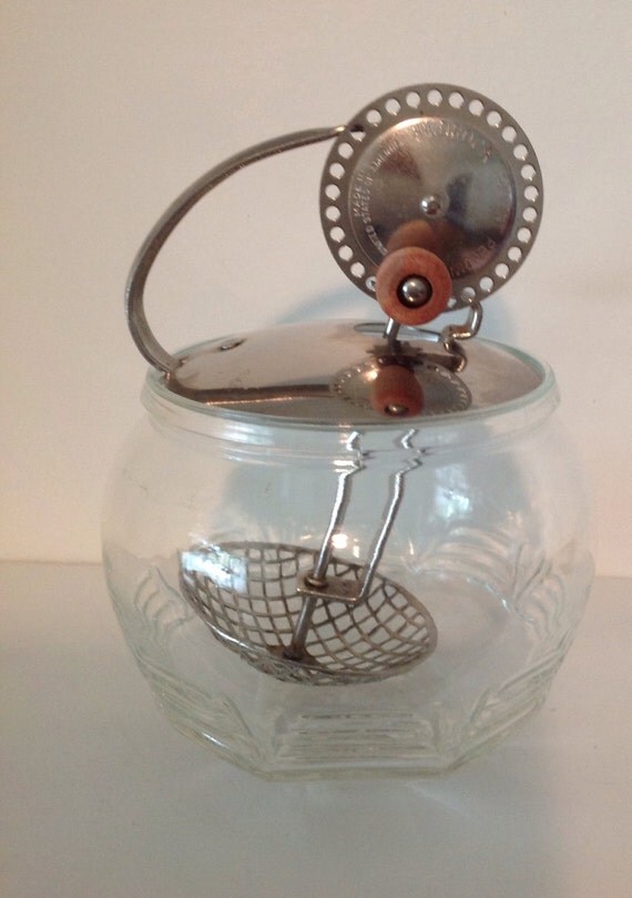 Androck glass egg beater