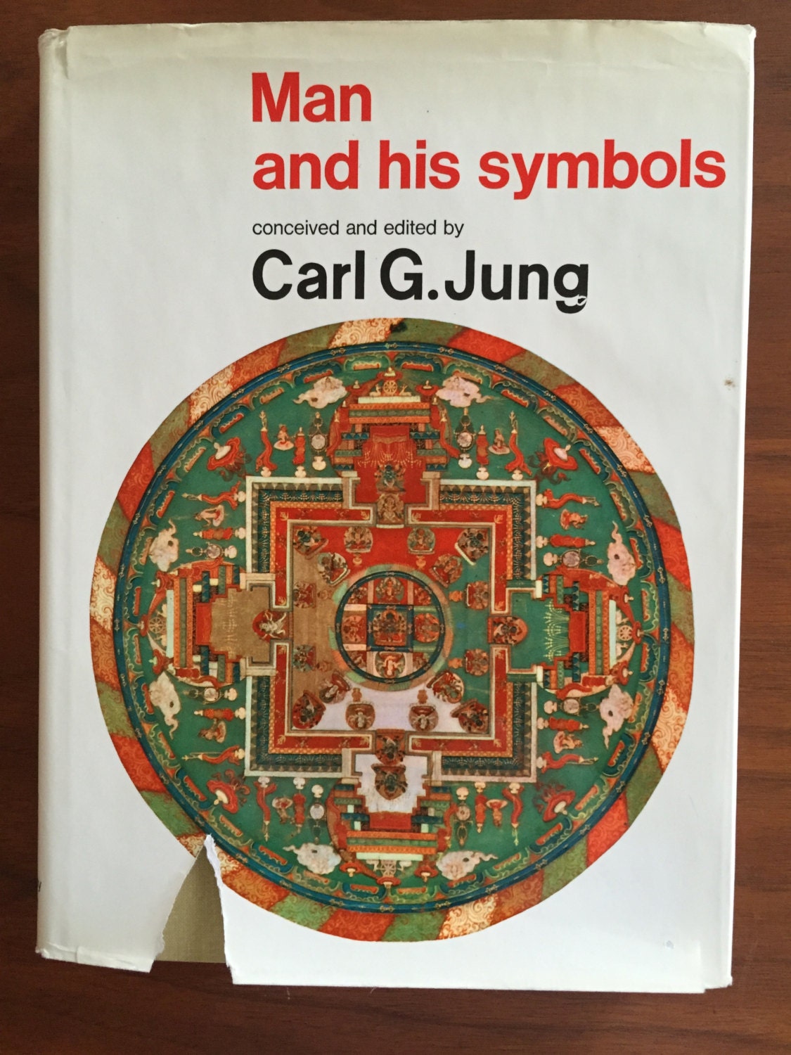 Man and His Symbols by Carl G. Jung 1964