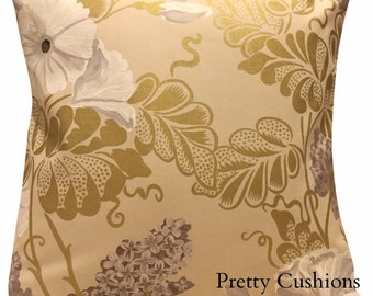 Designers Guild Irise Lilac Cushion Cover