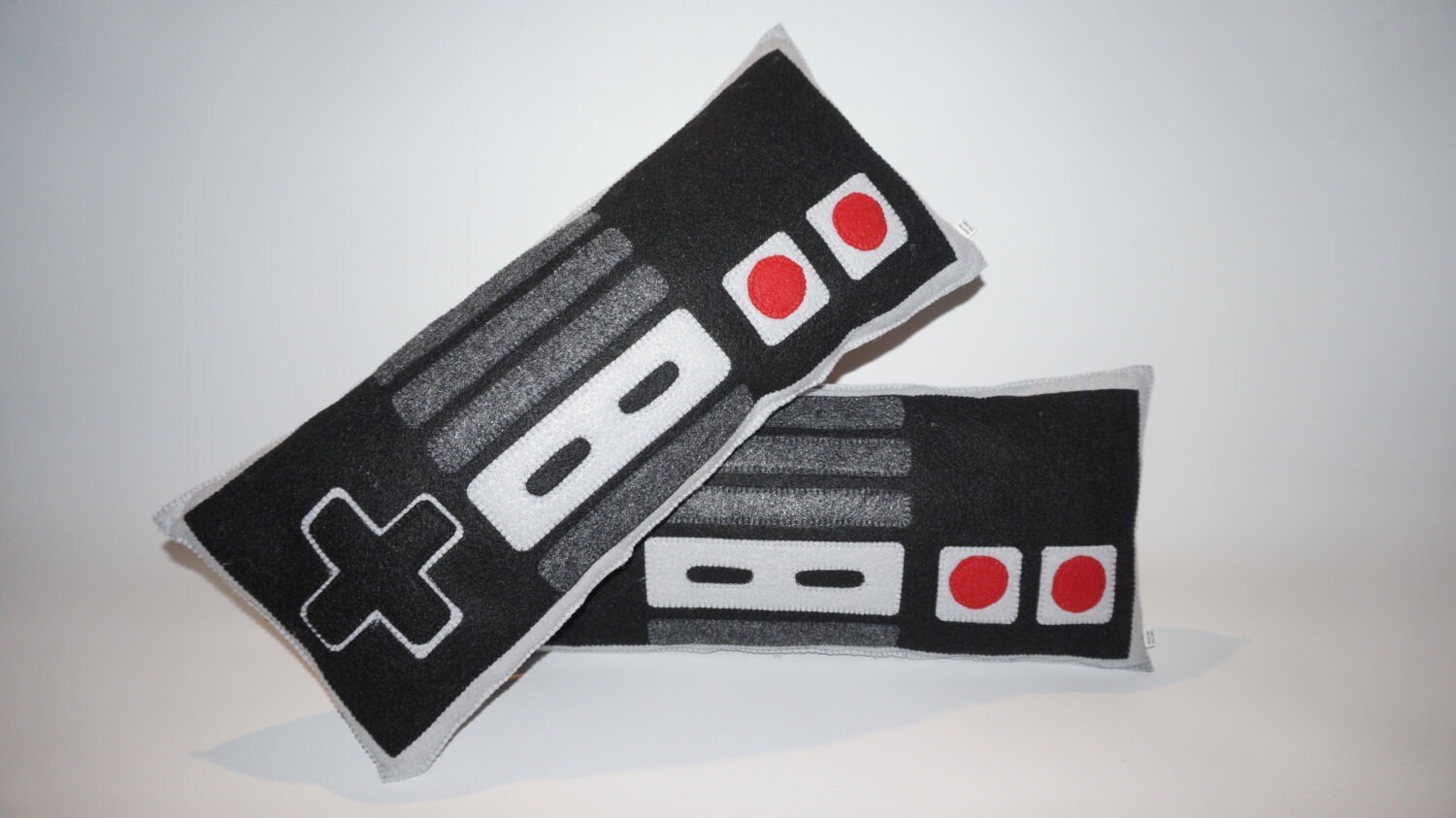 nes controller plush