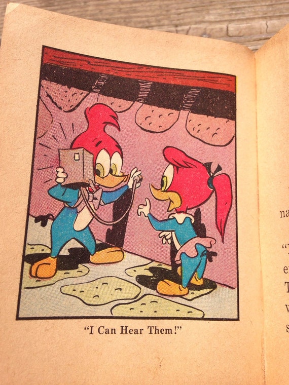 woody woodpecker 1967