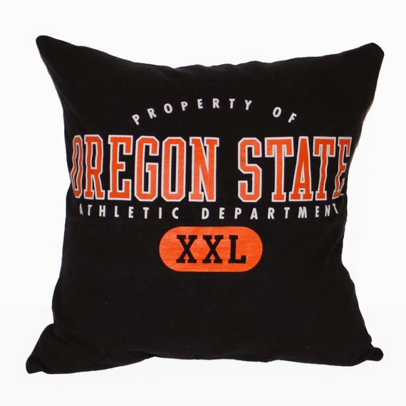 oregon state beaver pillow pet