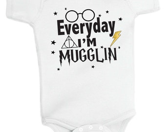 Download Unique mommys little muggle related items | Etsy