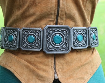 Witcher 3 Ciri Belt Pieces