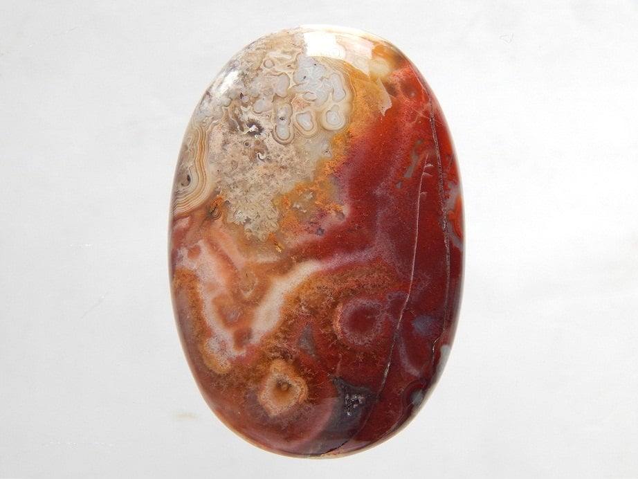 70 CT's African Jasper Gemstone Cabochons Size: by CASAGEMSBEADS