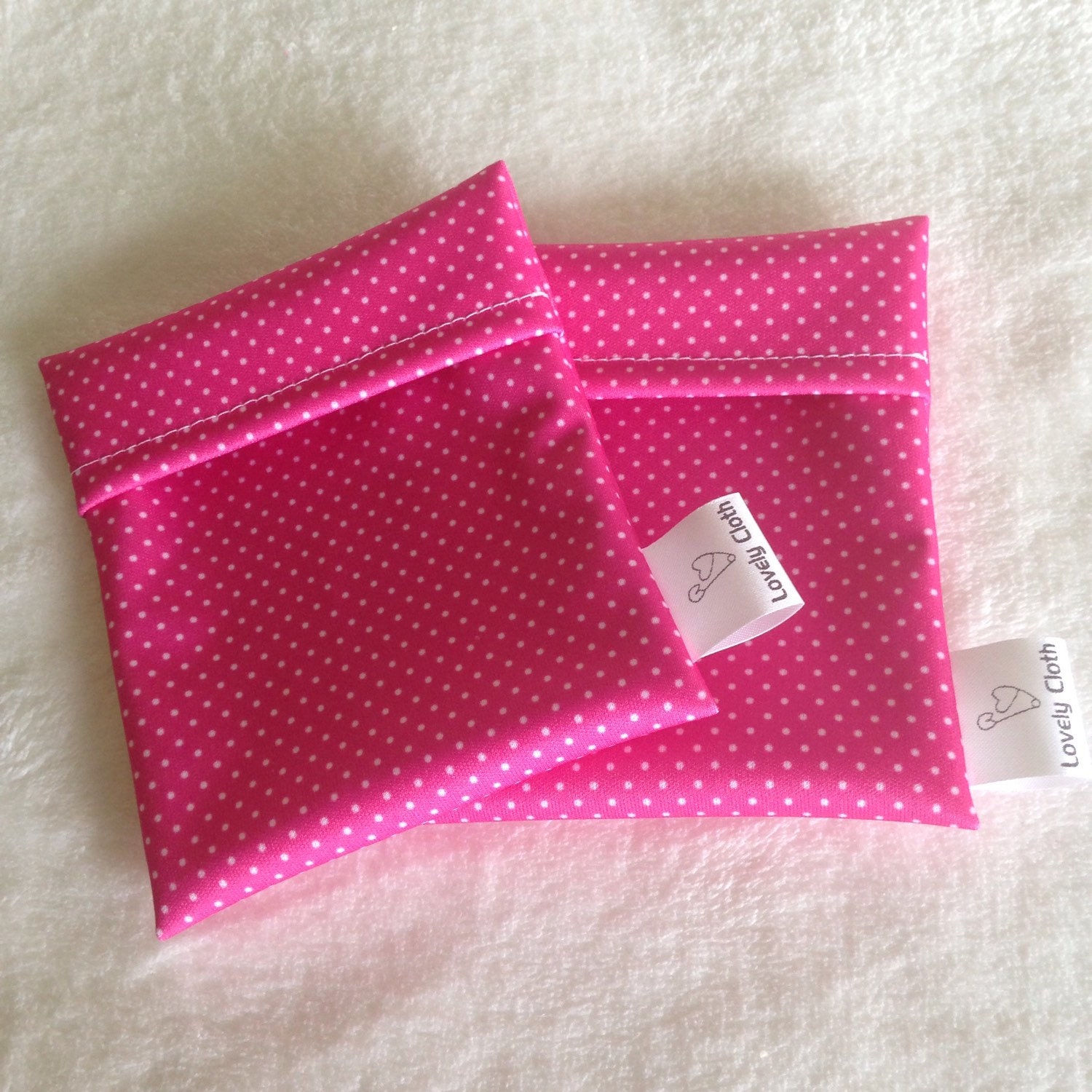 Pad wrapper cloth pad cloth pad wrapper cloth by LovelyCloth