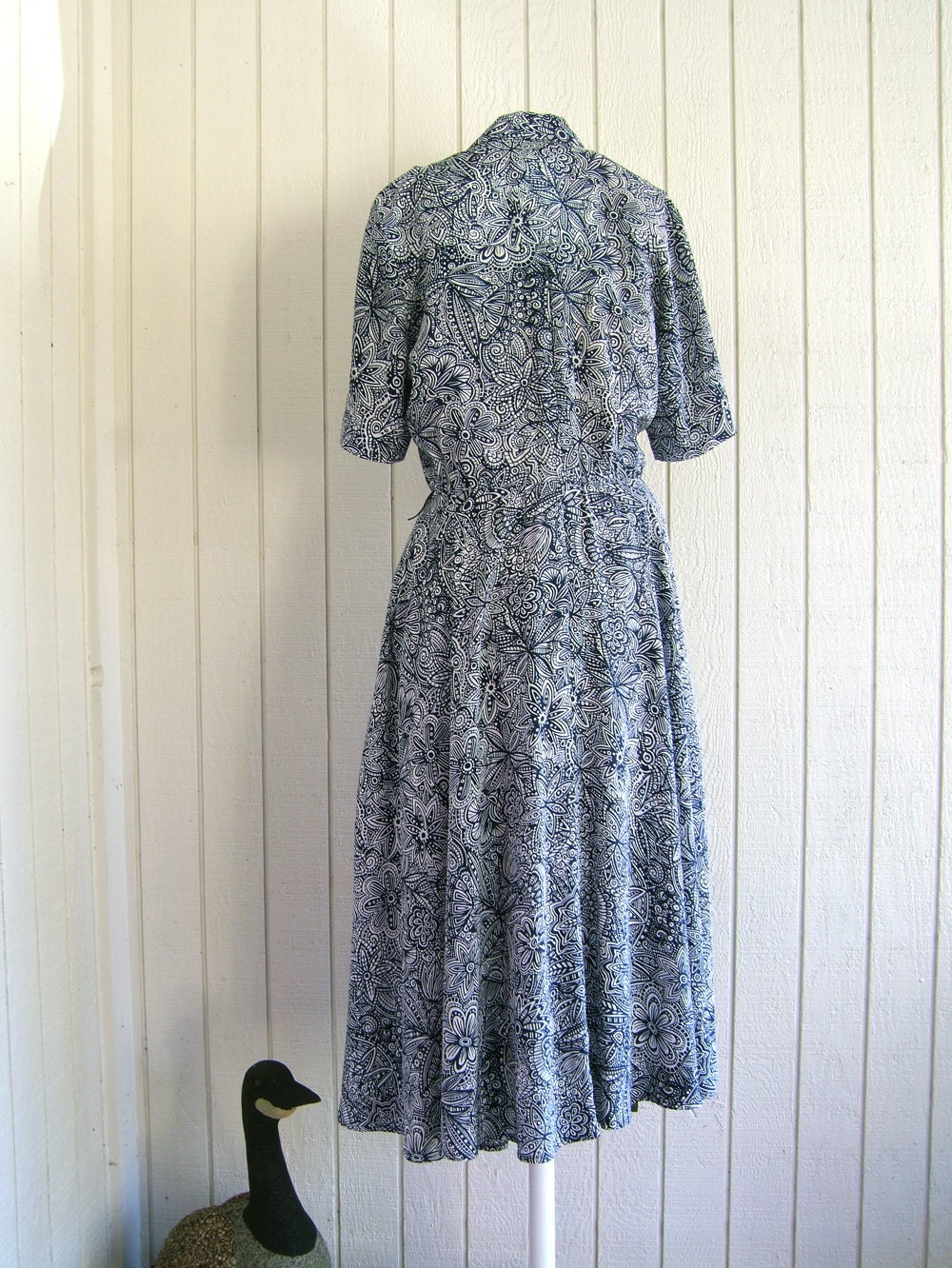 vintage liz claiborne dress