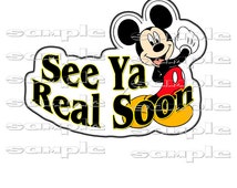 Popular items for see ya on Etsy