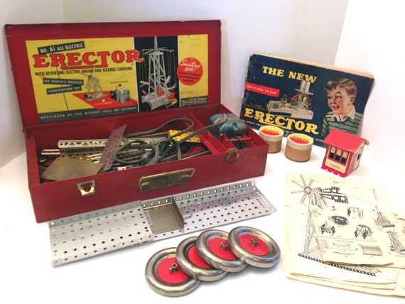 erector set power tool