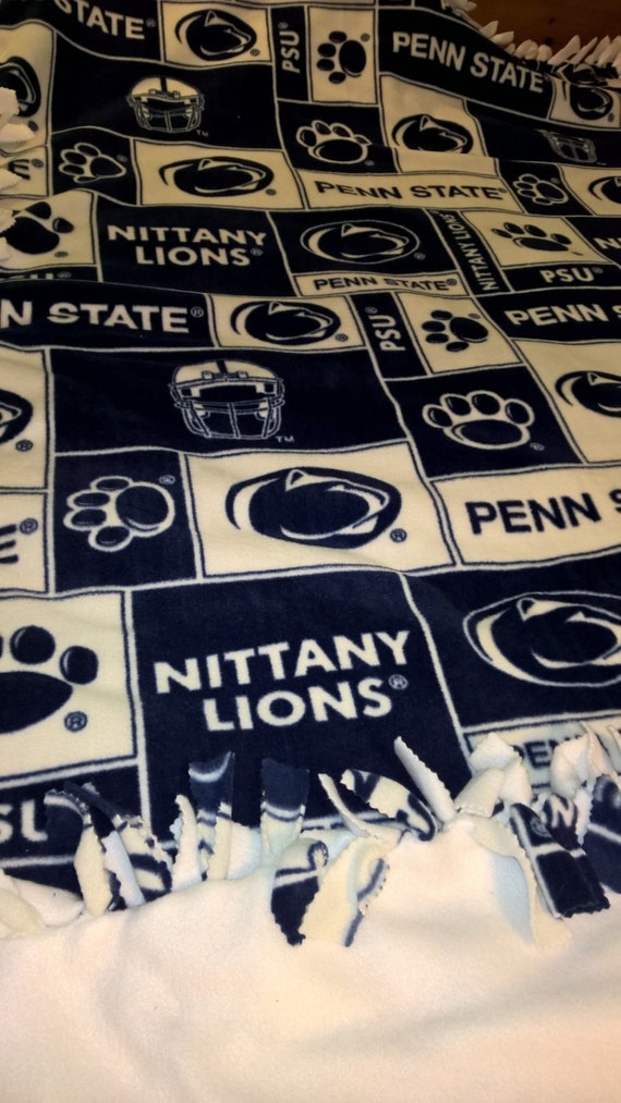 Penn State Nittany Lions Frosty Fleece Blanket - 14133234