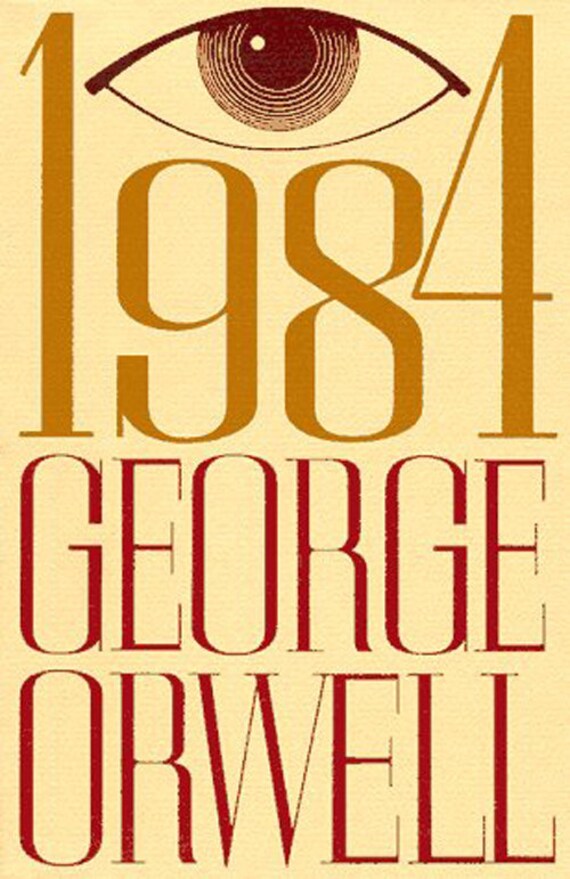 George Orwell 1984 Audio Book MP3 CD By Software2You On Etsy   Il 570xN.772172511 Touk 