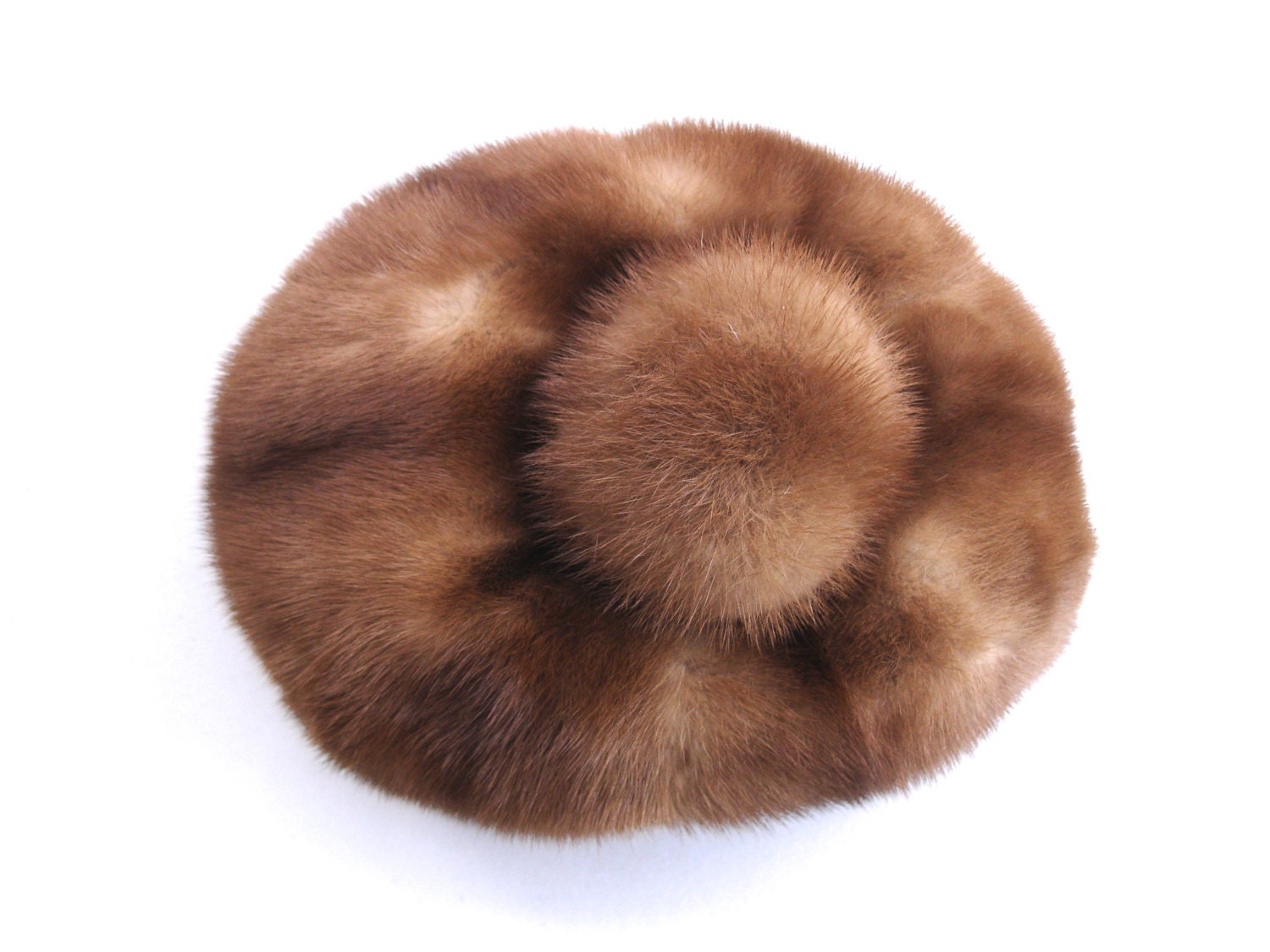 Vintage Fur Hat 4