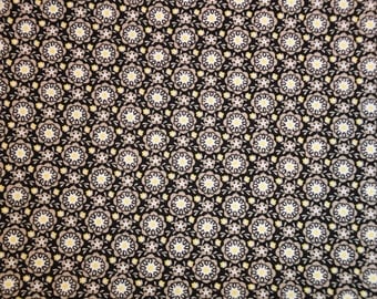 destash quilter cotton My Folklore by Lecien 1/2 yard